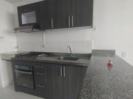 Apartamento en Condominio Torres de San Jose Piso 1